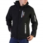 Geographical Norway Tichri_man in Poliestere Nero