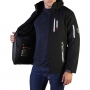 Geographical Norway Tichri_man in Poliestere Nero