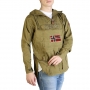 Geographical Norway Chomer_man in Cotone Marrone