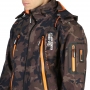 Geographical Norway Torry_man_camo in Poliestere Marrone
