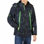 Geographical Norway Torry_man_camo in Poliestere Blu