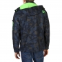 Geographical Norway Torry_man_camo in Poliestere Blu