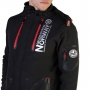 Geographical Norway Tyreek_man in Poliestere Nero