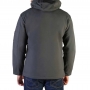 Geographical Norway Tichri_man in Poliestere Grigio