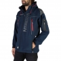 Geographical Norway Techno_man in Poliestere Blu