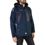 Geographical Norway Techno_man in Poliestere Blu