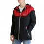 Geographical Norway Afond_man in Poliammide Rosso