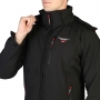 Geographical Norway Taboo_man in Poliestere Nero