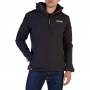 Geographical Norway Takeaway_man in Poliestere Grigio