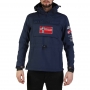 Geographical Norway Target_man in Poliestere Blu