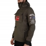 Geographical Norway Target_man in Poliestere Verde
