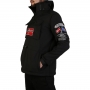 Geographical Norway Target_man in Poliestere Nero