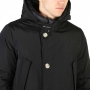 Woolrich ARCTIC-PARKA in Cotone Nero