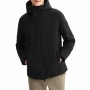 Woolrich PACIFIC-SOFT-500 in Poliestere Nero