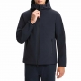 Woolrich PACIFIC-SOFT-500 in Poliestere Blu
