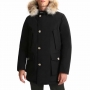 Woolrich ARCTIC-PARKA-483 in Cotone Nero