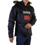 Geographical Norway Barman_man in Poliestere Blu