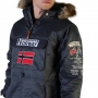 Geographical Norway Barman_man in Poliestere Grigio