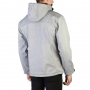 Geographical Norway Texshell_man in Poliestere Grigio