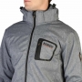 Geographical Norway Texshell_man in Poliestere Blu