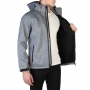 Geographical Norway Texshell_man in Poliestere Blu