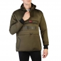 Geographical Norway Territoire_man in Poliestere Verde