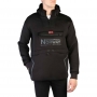 Geographical Norway Territoire_man in Poliestere Nero
