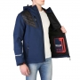 Geographical Norway Tarknight_man in Poliestere Blu