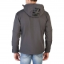 Geographical Norway Tarknight_man in Poliestere Grigio