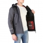 Geographical Norway Tarknight_man in Poliestere Grigio