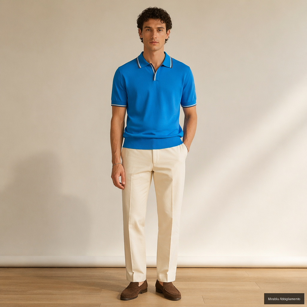 GRAN SASSO TENNIS M/M 20688_569 COL.569 - P/E 26 — vista alternativa