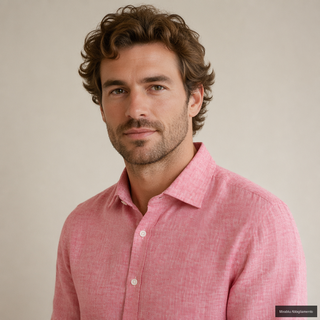 ALEA CAMICIA STDIR00LW_1640 COL. 20 - P/E 26