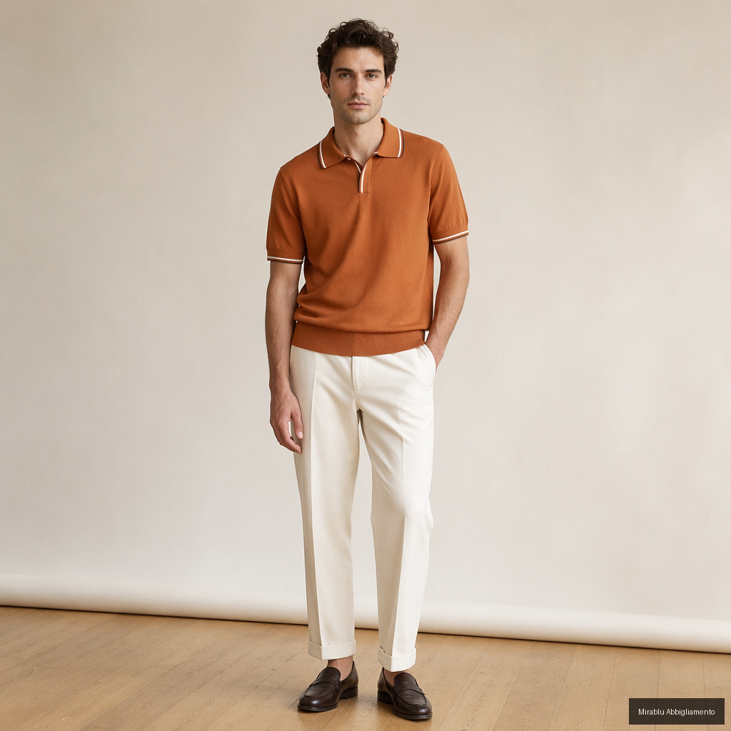 GRAN SASSO TENNIS M/M 20688_128 COL.128 - P/E 26 — vista alternativa