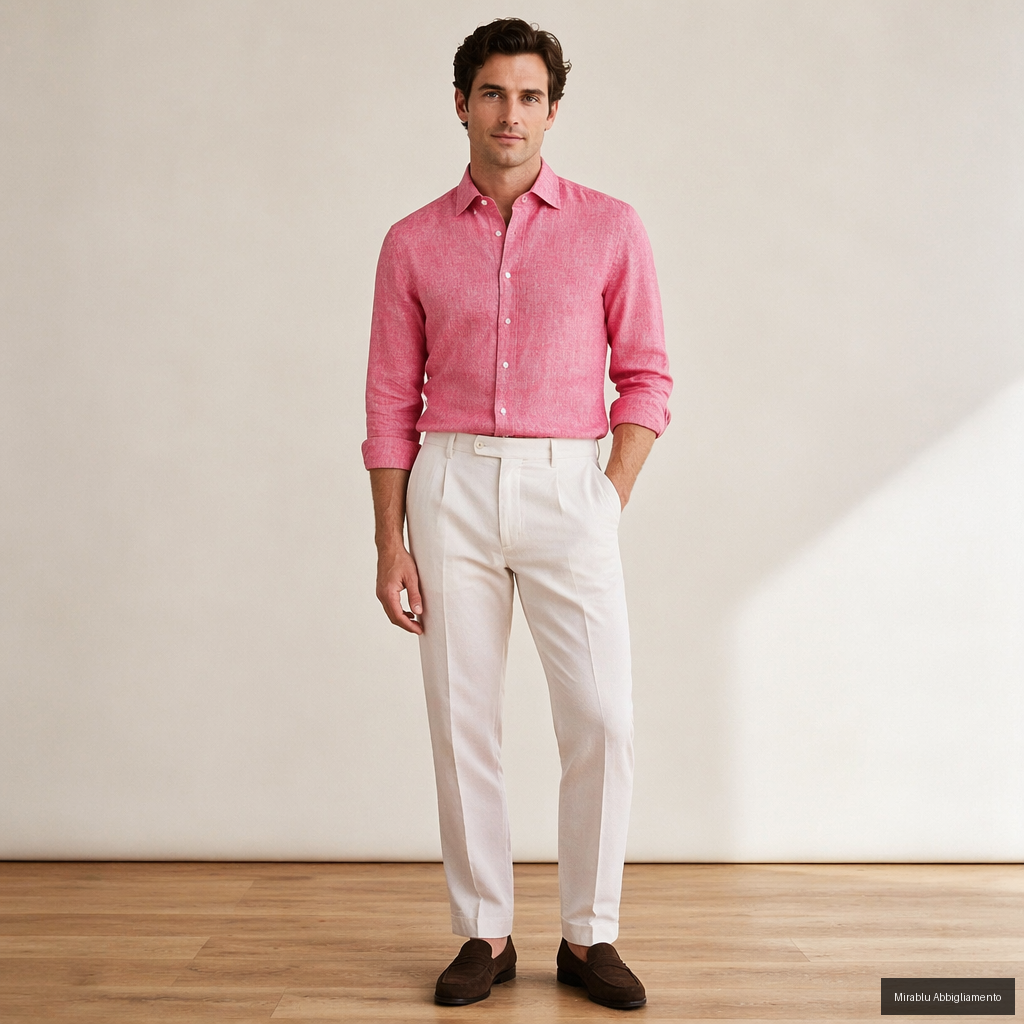 ALEA CAMICIA STDIR00LW_1640 COL. 20 - P/E 26 — vista alternativa